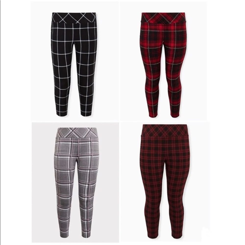 4 Pair of Torrid Pixies